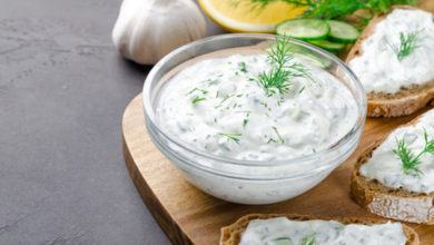Tzatziki